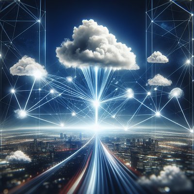 Cloud Power Elevating Data Strategies for Businesses