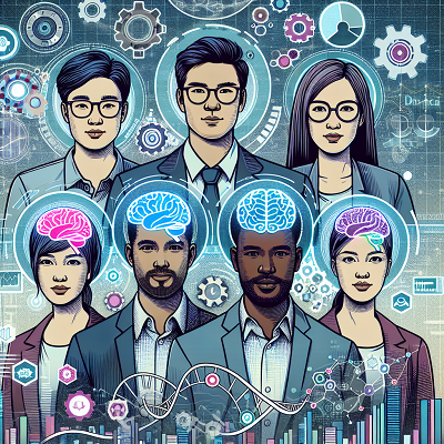 Synergy in Diversity Fueling AI and Tech Innovation